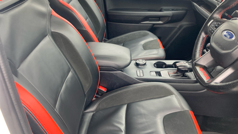 Ford Ranger Petrol Pick Up Double Cab Raptor 3.0 EcoBoost V6 292 Auto